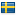 travogat.se server is located in Sweden
